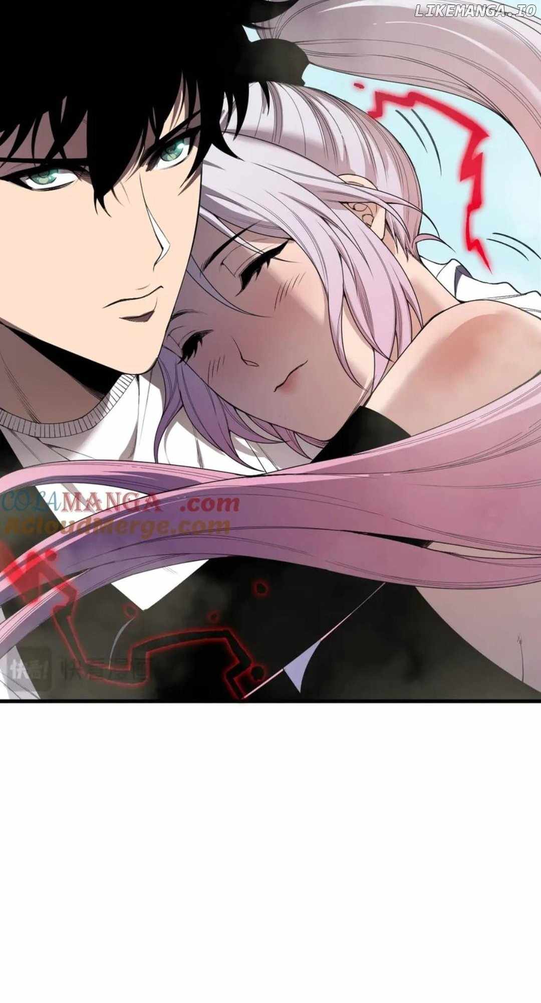 Catastrophic Necromancer Chapter 184 56